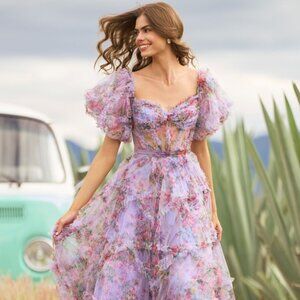 Dress puples